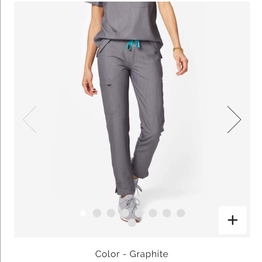 Yola Figs Scrub Pants